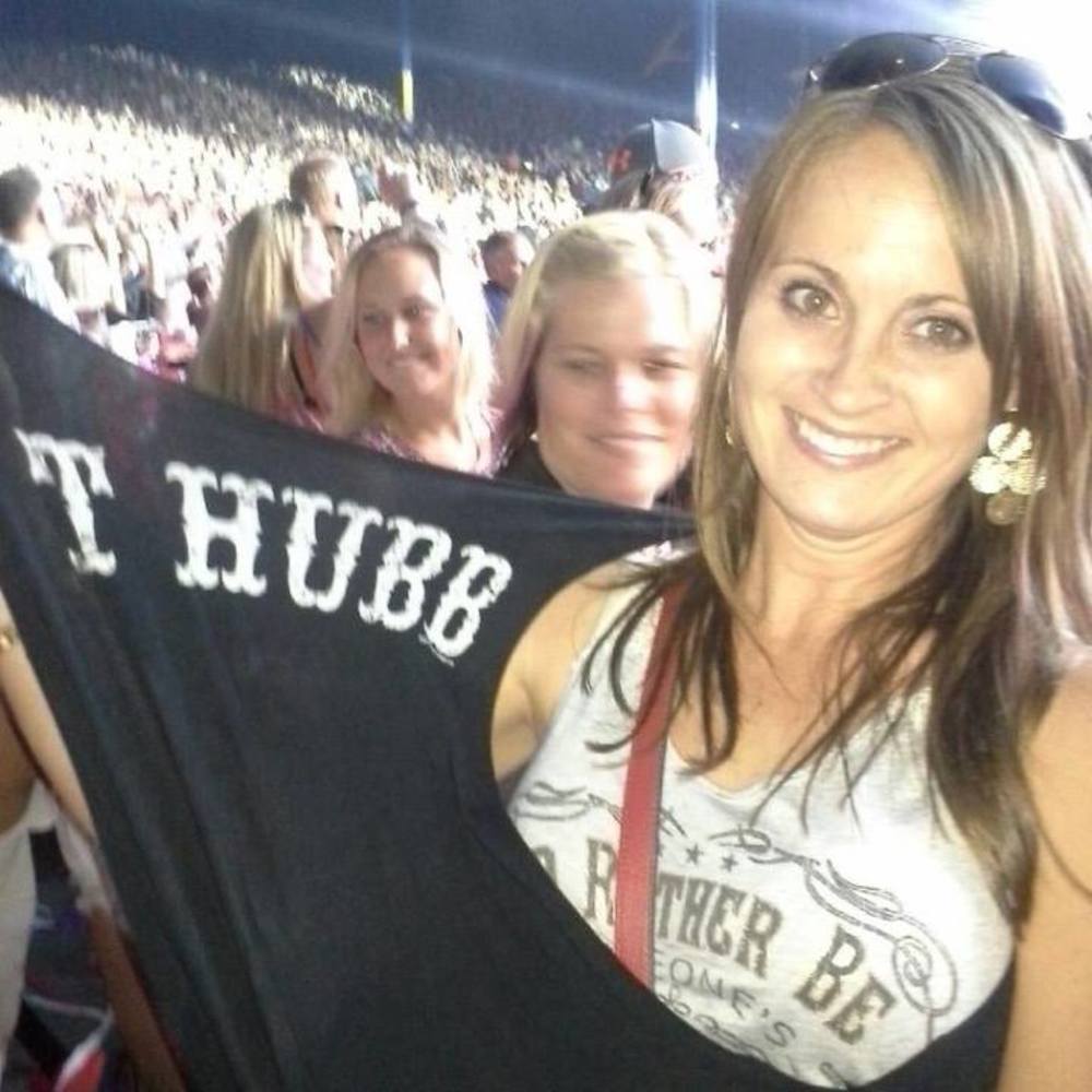 Meet your Posher, Krista